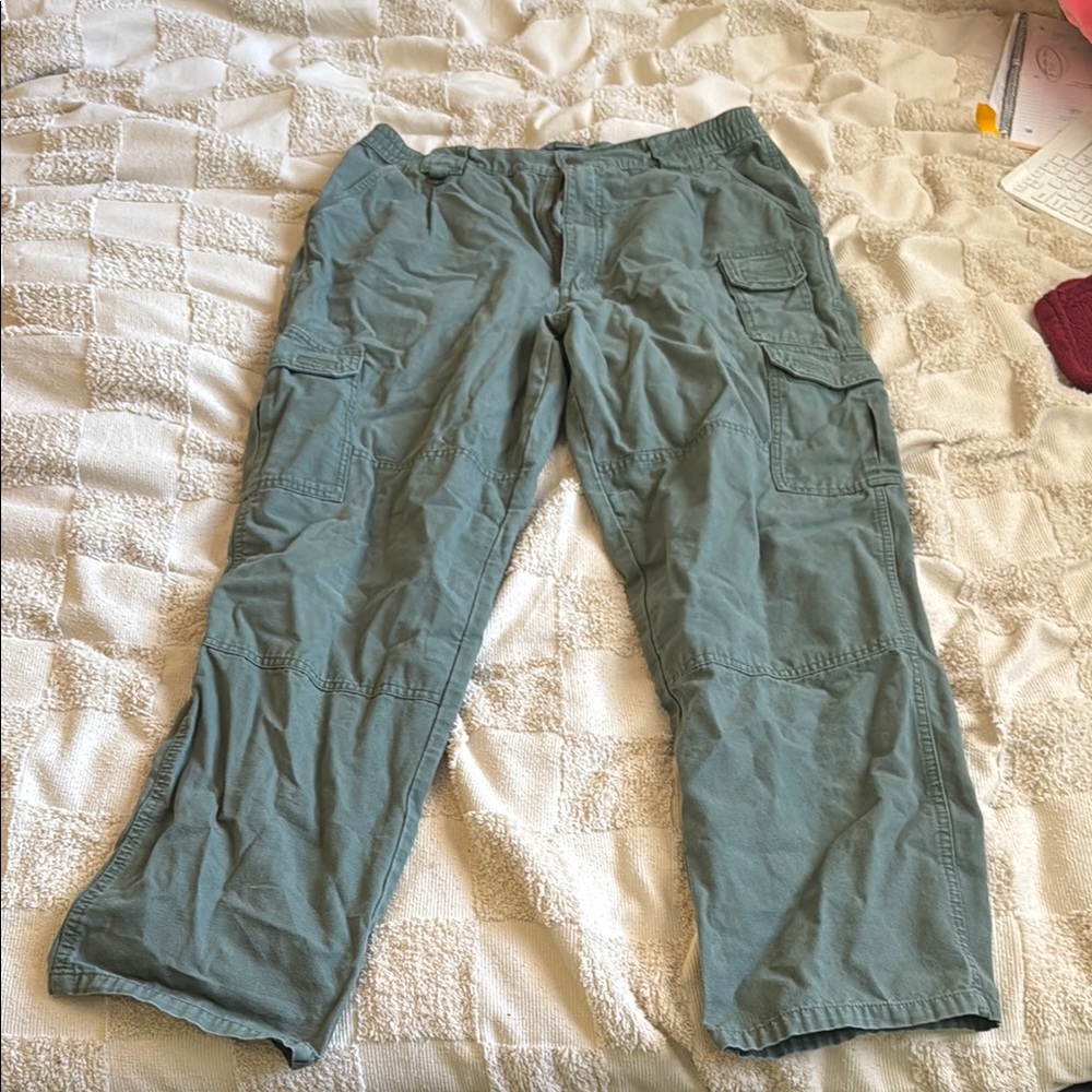 5.11 Tactical Men's Cargo Pants - Olive